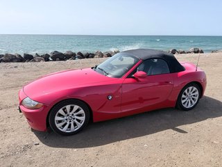 BMW Z4 2003
