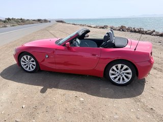 BMW Z4 2003