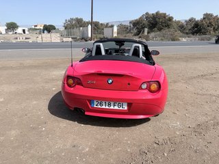 BMW Z4 2003
