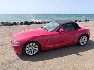BMW Z4 2003