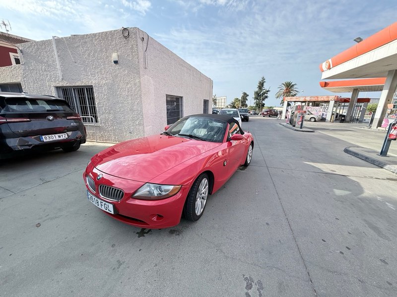 BMW Z4 3.0 i 2003