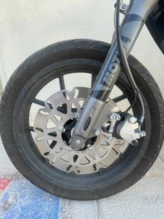 Sherco Blackmoon 49c Supermotard
