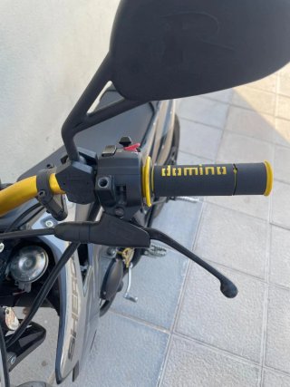 Sherco Blackmoon 49c Supermotard