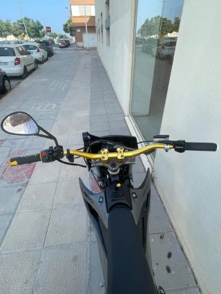 Sherco Blackmoon 49c Supermotard