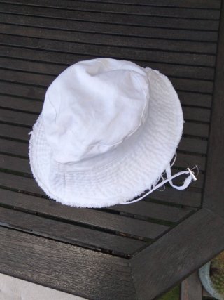 Cappello Jacquemus Bianco