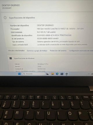 Lenovo L13 Gen 2 Nero