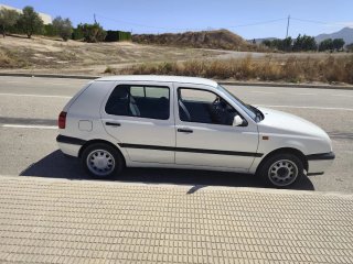 Volkswagen Golf 1998
