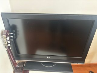 Televisor LG Negro