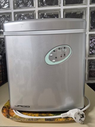 Máquina de hielo Jago