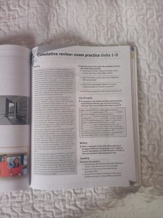 Dynamic 4 Workbook Oxford