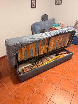 Sofá Cama tipo Click