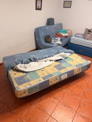 Sofá Cama tipo Click