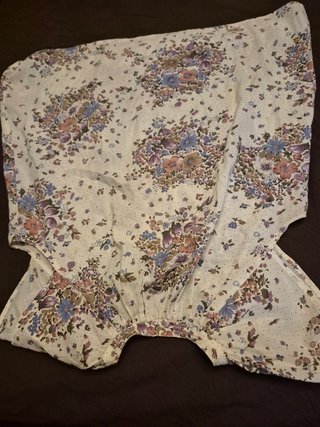 Blusa Md'M Basic Talla 46 Estampada