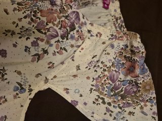 Blusa Md'M Basic Talla 46 Estampada