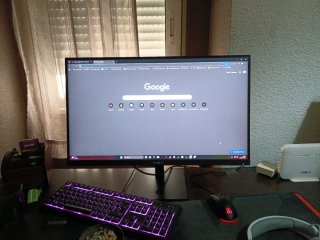 URGE!!! Ordenador Gaming MSI