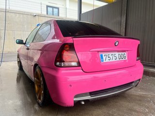 BMW 320 compact