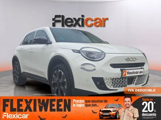 Fiat 600 600 MHEV La prima 1.2 74kW (100CV) DDCT