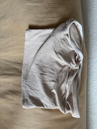 Pack 3 Tops Verano elásticos XS