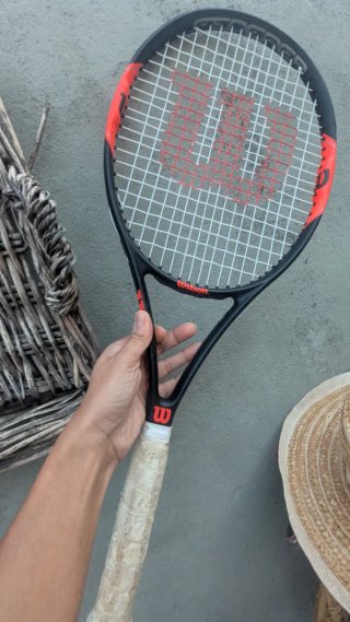 Raqueta Tenis Wilson
