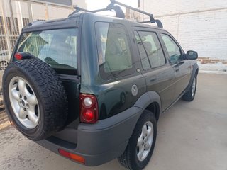 Land Rover Freelander 2000.MAGNÍFICO 4X4 V.O