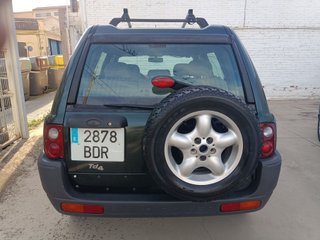 Land Rover Freelander 2000.MAGNÍFICO 4X4 V.O