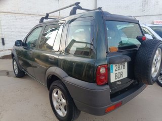Land Rover Freelander 2000.MAGNÍFICO 4X4 V.O