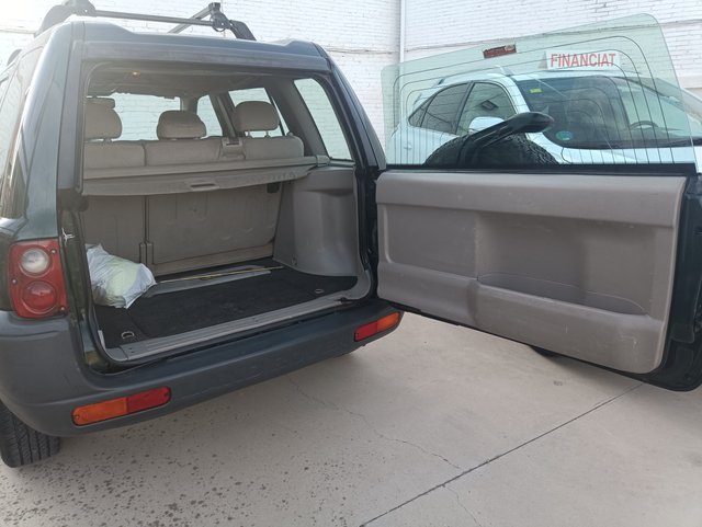 Land Rover Freelander 2000.MAGNÍFICO 4X4 V.O