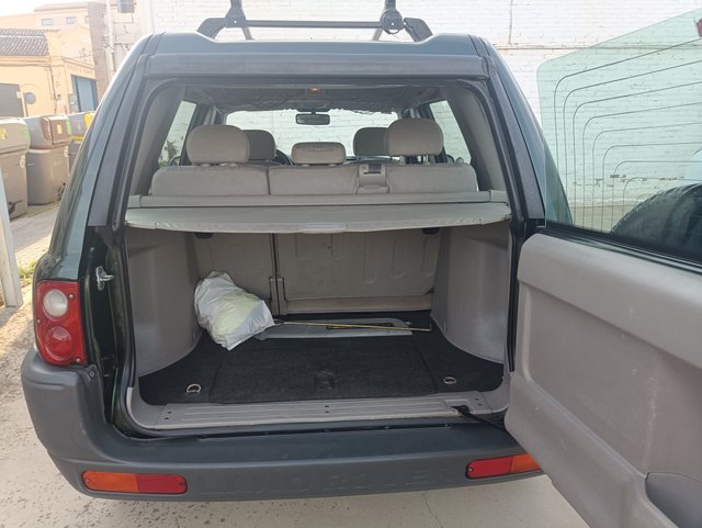 Land Rover Freelander 2000.MAGNÍFICO 4X4 V.O