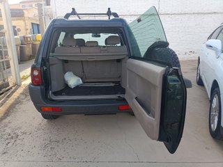 Land Rover Freelander 2000.MAGNÍFICO 4X4 V.O