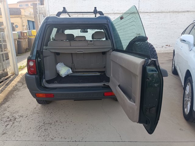 Land Rover Freelander 2000.MAGNÍFICO 4X4 V.O