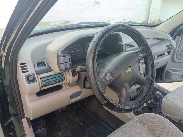 Land Rover Freelander 2000.MAGNÍFICO 4X4 V.O