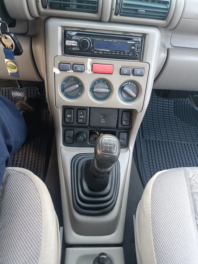 Land Rover Freelander 2000.MAGNÍFICO 4X4 V.O