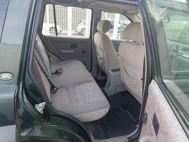 Land Rover Freelander 2000.MAGNÍFICO 4X4 V.O