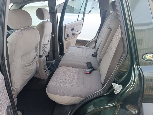 Land Rover Freelander 2000.MAGNÍFICO 4X4 V.O