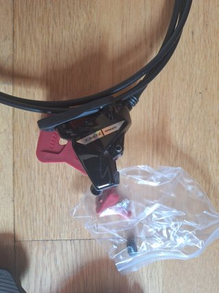 SRAM Force AXS HRD Freno Trasero Nuevo