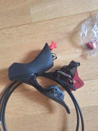SRAM Force AXS HRD Freno Trasero Nuevo