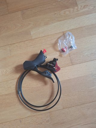 SRAM Force AXS HRD Freno Trasero Nuevo
