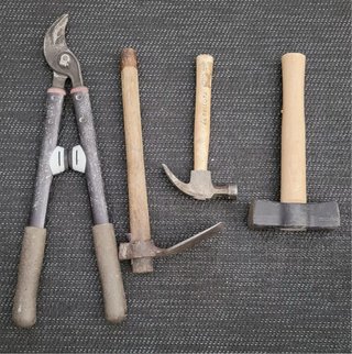 Juego de Herramientas Variadas