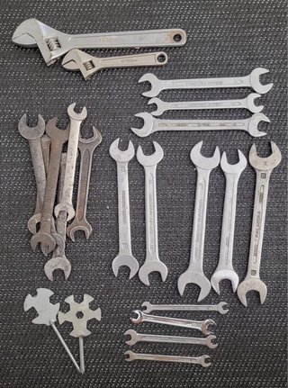 Juego de Herramientas Variadas