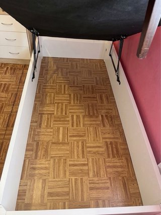 Canapé abatible 90x190 + Colchón