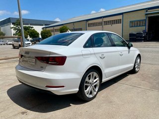 Audi A3 2.0 TDI Sedán
