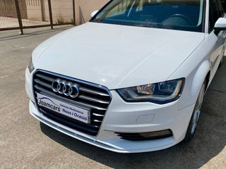 Audi A3 2.0 TDI Sedán