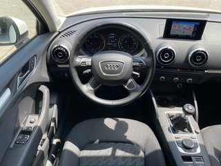 Audi A3 2.0 TDI Sedán