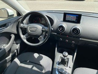 Audi A3 2.0 TDI Sedán
