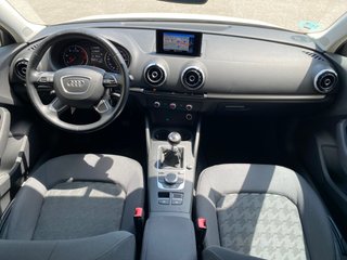 Audi A3 2.0 TDI Sedán