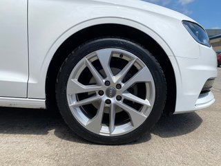 Audi A3 2.0 TDI Sedán