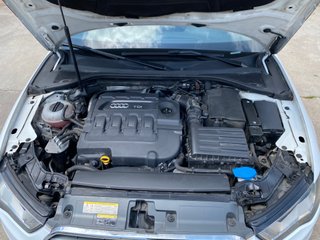 Audi A3 2.0 TDI Sedán