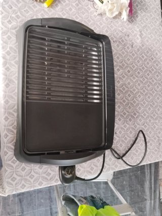 Plancha Philips Table Grill