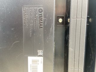 Piano Yamaha
