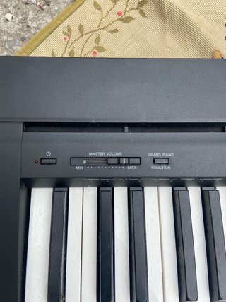 Piano Yamaha